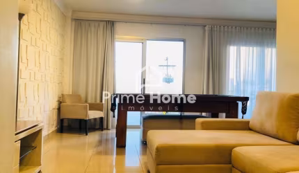 Apartamento com 3 quartos para alugar na Rua Doutor Oswaldo Cruz, 171, Jardim Nossa Senhora Auxiliadora, Campinas, 116 m2 por R$ 3.200