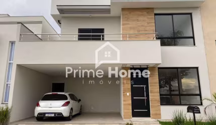 Casa em condomínio fechado com 3 quartos à venda no Parque Gabriel, Hortolândia , 245 m2 por R$ 1.530.000