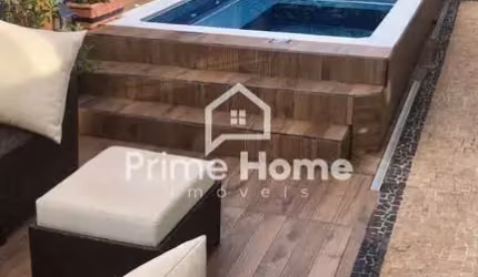Casa em condomínio fechado com 3 quartos à venda na Avenida José Hoffmann, Residencial Real Parque Sumaré, Sumaré, 145 m2 por R$ 930.000