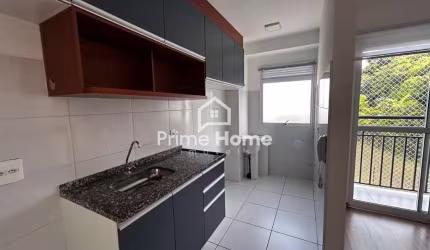 Apartamento com 2 quartos para alugar na Rua Jair Andrade e Silva, 30, Jardim Ibirapuera, Campinas, 41 m2 por R$ 2.200