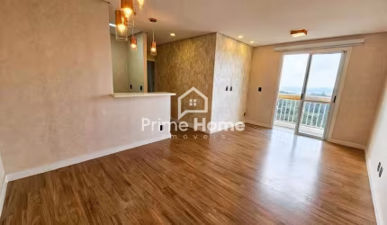 Apartamento com 3 quartos para alugar na Avenida Imperatriz Leopoldina, 550, Vila Nova, Campinas, 70 m2 por R$ 3.800