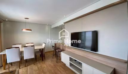 Apartamento com 3 quartos para alugar na Rua Monsenhor Agnaldo José Gonçalves, 730, Vila Proost de Souza, Campinas, 78 m2 por R$ 3.700