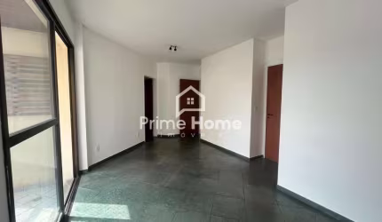 Apartamento com 2 quartos para alugar na Rua Salvador Penteado, 76, Vila Rossi Borghi e Siqueira, Campinas, 62 m2 por R$ 2.100