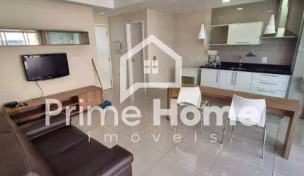Apartamento com 1 quarto para alugar no Jardim Santo Antônio, Americana , 49 m2 por R$ 2.500