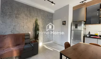Apartamento com 2 quartos à venda na Avenida Thereza Ana Cecon Breda, 1501, Jardim das Colinas, Hortolândia, 86 m2 por R$ 395.000