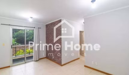 Apartamento com 3 quartos para alugar na Rua Hermantino Coelho, 758, Mansões Santo Antônio, Campinas, 75 m2 por R$ 2.250