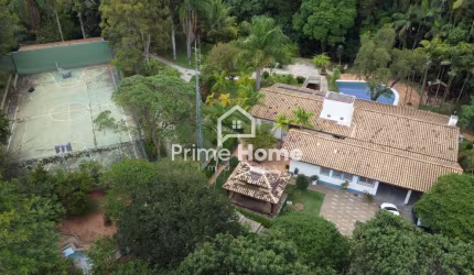 Chácara / sítio com 4 quartos para alugar na Rua dos Servidores Públicos, 142, Sao Joaquim, Vinhedo, 4620 m2 por R$ 65.000