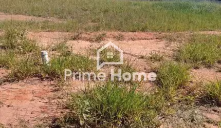 Terreno em condomínio fechado à venda na Quatro, Parque Residencial Terras de Yucatan, Monte Mor por R$ 255.000