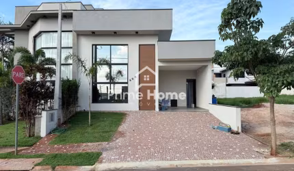 Casa em condomínio fechado com 3 quartos à venda na Avenida Luiz Greco, 600, São Bento, Paulínia, 136 m2 por R$ 950.000