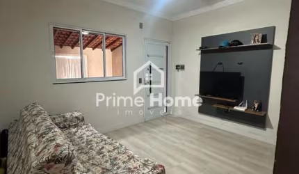 Casa com 2 quartos à venda na Rua João Muniz do Nascimento, 25, Jardim Lisa, Campinas, 100 m2 por R$ 350.000