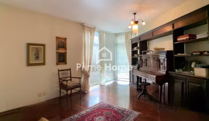 Apartamento com 4 quartos para alugar na Rua Antônio Cesarino, 857, Cambuí, Campinas, 257 m2 por R$ 8.000