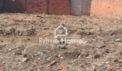 Terreno à venda no Jardim Alvorada, Monte Mor  por R$ 120.000