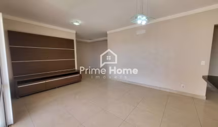 Apartamento com 3 quartos para alugar na Rua São Salvador, 220, Jardim Belo Horizonte, Campinas, 119 m2 por R$ 6.600