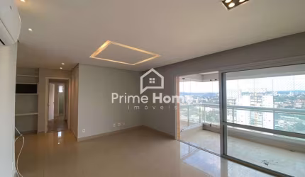 Apartamento com 3 quartos para alugar na Rua São Salvador, 220, Jardim Belo Horizonte, Campinas, 119 m2 por R$ 7.500