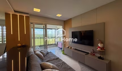 Apartamento com 3 quartos para alugar na Avenida Dermival Bernardes Siqueira, 2075, Swiss Park, Campinas, 148 m2 por R$ 7.900