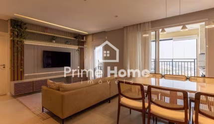 Apartamento com 2 quartos para alugar na Avenida Dermival Bernardes Siqueira, 2175, Swiss Park, Campinas, 91 m2 por R$ 7.000