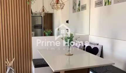 Apartamento com 2 quartos para alugar na Rua José Moscardini, 65, Jardim Nossa Senhora de Fátima, Hortolândia, 58 m2 por R$ 1.600