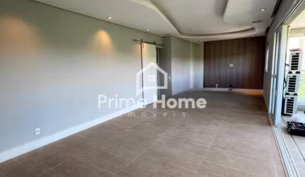 Apartamento com 3 quartos para alugar na Avenida Maria Emília Alves dos Santos de Ângelis, 324, Parque Prado, Campinas, 133 m2 por R$ 6.800