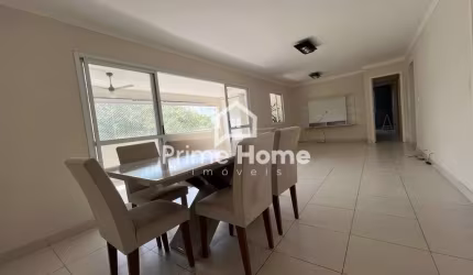 Apartamento com 4 quartos para alugar na Avenida Doutor Nelson Noronha Gustavo Filho, 175, Vila Brandina, Campinas, 132 m2 por R$ 6.900