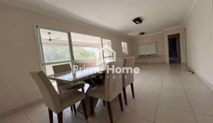 Apartamento com 4 quartos à venda na Avenida Doutor Nelson Noronha Gustavo Filho, 175, Vila Brandina, Campinas, 132 m2 por R$ 1.560.000