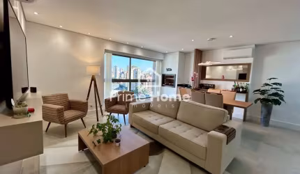 Apartamento com 2 quartos para alugar na Rua Doutor Liráucio Gomes, 119, Cambuí, Campinas, 89 m2 por R$ 9.300