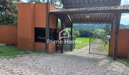 Chácara / sítio com 2 quartos para alugar no Joaquim Egídio, Campinas  por R$ 5.900