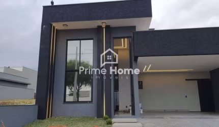 Casa em condomínio fechado com 3 quartos à venda na Avenida Rodolfo Kivitz, 3245, Parque dos Pinheiros, Nova Odessa, 200 m2 por R$ 1.700.000