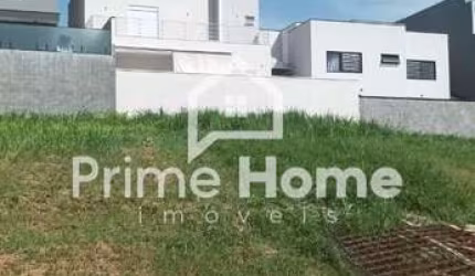 Terreno em condomínio fechado à venda na Rua Doutor Alfredo Zacharias, 1224, Vila Pagano, Valinhos por R$ 440.000