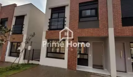 Casa em condomínio fechado com 3 quartos para alugar na Avenida Constante Pavan, 962, Betel, Paulínia, 92 m2 por R$ 4.200