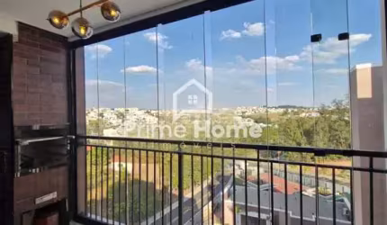 Apartamento com 2 quartos à venda na Avenida Wellman Galvão de França Rangel, 4200, Swiss Park, Campinas, 77 m2 por R$ 995.000