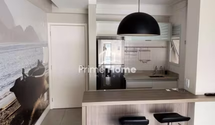Apartamento com 1 quarto para alugar na Avenida Benjamin Constant, 1969, Cambuí, Campinas, 47 m2 por R$ 4.500