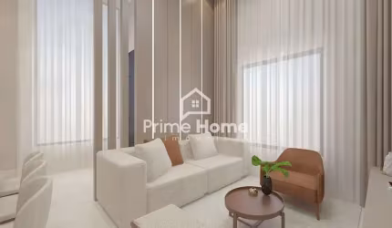 Casa em condomínio fechado com 3 quartos à venda na Avenida Olívio Franceschini, 2505, Parque Gabriel, Hortolândia, 210 m2 por R$ 1.730.000