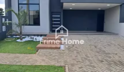 Casa em condomínio fechado com 3 quartos à venda na Quatro, Parque Residencial Terras de Yucatan, Monte Mor, 141 m2 por R$ 890.000