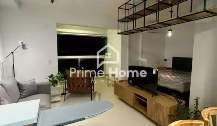 Apartamento com 1 quarto para alugar na Rua Sacramento, 750, Vila Itapura, Campinas, 42 m2 por R$ 4.050