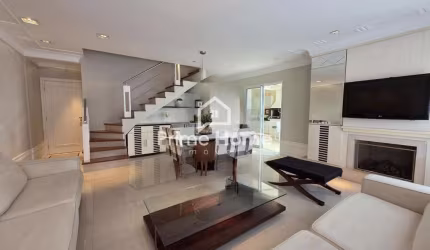 Cobertura com 2 quartos para alugar na Rua Álvaro Bosco, 508, Loteamento Residencial Vila Bella, Campinas, 164 m2 por R$ 7.000