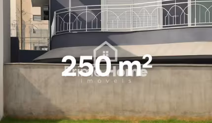 Terreno em condomínio fechado à venda no Residencial Real Parque Sumaré, Sumaré  por R$ 350.000