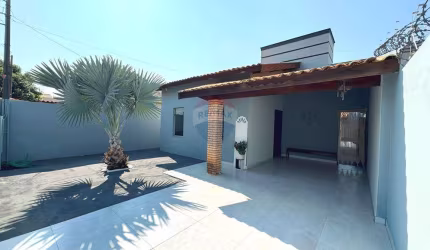 Casa a Venda no Bairro Concórdia I (Primeira Rua do Bairro)3dorm/suíte - Área Gourmet