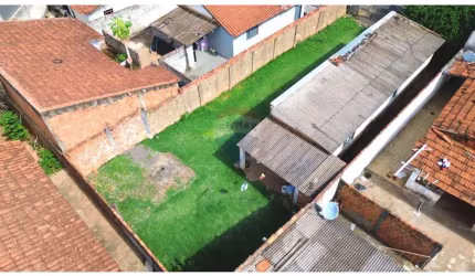 TERRENO PRÓXIMO AV. JUSCELINO KUBITSCHEK