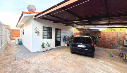 Casa à Venda Br. Elias Stefan