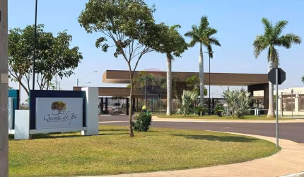 Imperdivel Terreno à Venda no Condomínio Quinta do Ypê em Araçatuba/SP