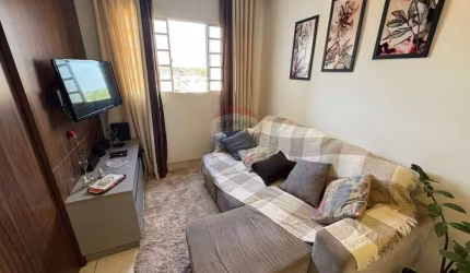 Apartamento á venda no Residencial Aviação