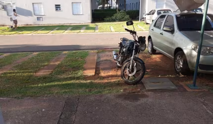 Aposente-se com Estilo em Umuarama - Ap 2Q, 42m²
