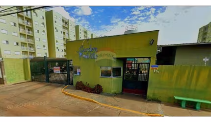 Condomínio Garden Ville com conforto na Vila Alba!