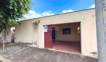 Vendo Casa Bairro Iporâ R$ 155.000,00