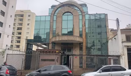 Prédio Comercial Locação no Campo Belo 3 andares 15 vagas 1447 m2