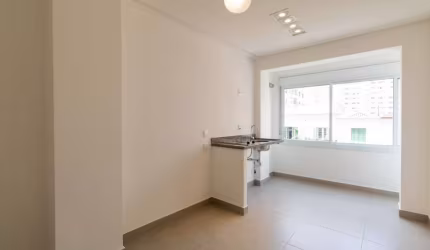 Studio no Campos Eliseos 16m²
