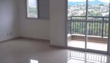Apartamento com 76,10m² em Barueri 3 dorm 1 suíte 2 vagas