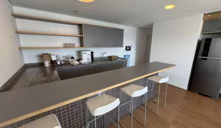 Conjunto Comercial Unificado 223m² na Vila Carrão 6 vagas