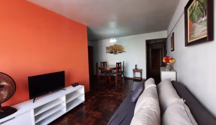 Apartamento 75m² em Cerqueira César 2 dorm 1 vaga