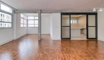 Apartamento Reformado em Cerqueira César com 214m² 3 suítes 2 vagas